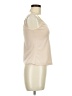 Arianne Ivory Sleeveless Top Size L - photo 4