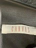 Canvas Black Dress Pants Size L - photo 7