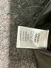 Canvas Black Dress Pants Size L - photo 8