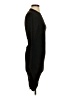 Hem & Thread Solid Black Casual Dress Size S - photo 4