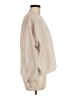 American Eagle Outfitters 100% Polyester Solid Tan Pullover Sweater Size M - photo 4