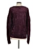 We the Free Burgundy Pullover Sweater Size M - photo 2
