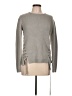 Elan Gray Long Sleeve Top Size L - photo 1
