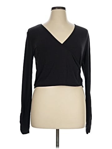 Gap Fit Long Sleeve T-Shirt (view 1)
