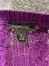 Talbots Purple Pullover Sweater Size S - photo 7