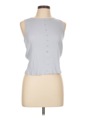 Olive and Oak Sleeveless Top (view 1)