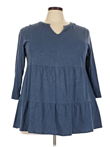 Style&Co Casual Dress (view 1)
