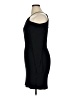 LNA Solid Black Cocktail Dress Size XL - photo 5