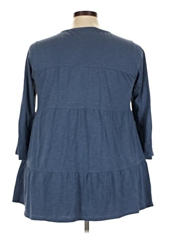 Style&Co Casual Dress (view 2)