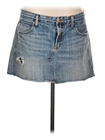 Gap Denim Skirt (view 1)