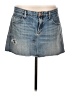 Gap Blue Denim Skirt Size 31 waist - photo 1
