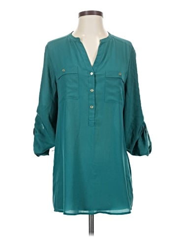 Calvin Klein 3/4 Sleeve Blouse (view 1)