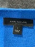 Ann Taylor Blue Pullover Sweater Size S - photo 7