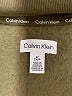 Calvin Klein 100% Polyester Green Pullover Sweater Size S - photo 7