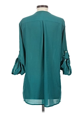 Calvin Klein 3/4 Sleeve Blouse (view 2)