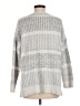 Simply Noelle Silver Pullover Sweater Size 8 - photo 2