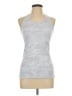 Lululemon Athletica Silver Active Tank Size 10 (estimated) - photo 1