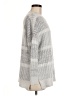 Simply Noelle Silver Pullover Sweater Size 8 - photo 4