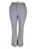 Nine West Gray Dress Pants Size 18 - photo 1
