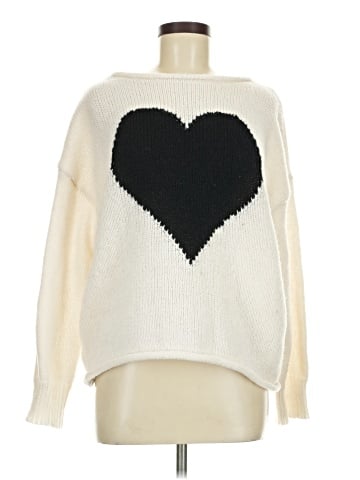 Mi ami Pullover Sweater (view 1)