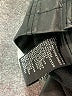 Sebby Collection 100% Polyurethane Black Jacket Size M - photo 7