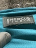 En Focus Studio Solid Teal Casual Dress Size S - photo 7