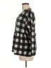 7th Ray Black Long Sleeve Henley Size M - photo 5