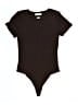 Babaton Brown Bodysuit Size M - photo 1