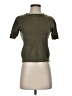 Milano Green Short Sleeve Top Size S - photo 1