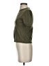 Milano Green Short Sleeve Top Size S - photo 5
