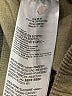 Hurley Chevron-herringbone Tan Khaki Shorts Size 6 - photo 4