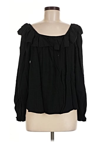 Knox Rose Long Sleeve Blouse (view 1)