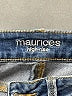 Maurices Hearts Blue Jeans Size Med R - photo 7
