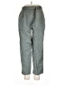 J.Crew Solid Gray Casual Pants Size 12 - photo 1