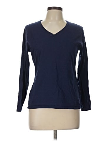 Hanes 3/4 Sleeve T-Shirt (view 1)