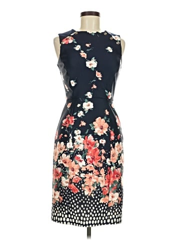 En Focus Studio Cocktail Dress (view 1)