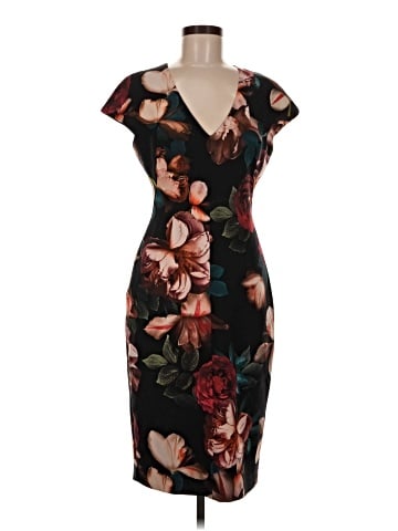 Black Halo Cocktail Dress (view 1)