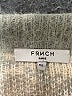 FRNCH Camo Gray Pullover Sweater Size M - photo 7