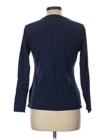 Hanes 3/4 Sleeve T-Shirt (view 2)