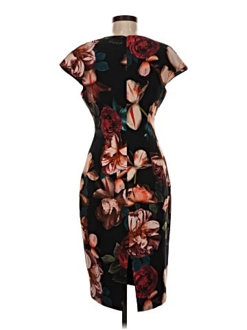 Black Halo Cocktail Dress (view 2)