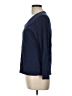 Hanes Blue 3/4 Sleeve T-Shirt Size L - photo 5