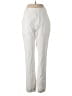 Wilson Solid White Casual Pants Size M - photo 1
