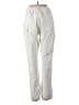Wilson Solid White Casual Pants Size M - photo 2