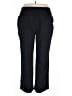 Athleta Black Active Pants Size 2X - photo 1