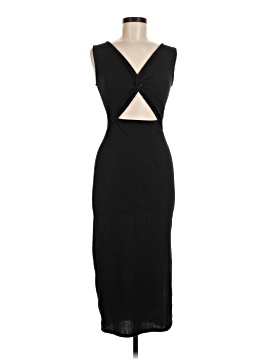 antistar black dress Dress Casual Maxi By Antistar In Black, Size: Xs