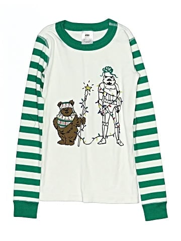 Star Wars by Hanna Andersson Long Sleeve T-Shirt (view 1)