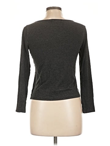 Lauren by Ralph Lauren 3/4 Sleeve T-Shirt (view 2)