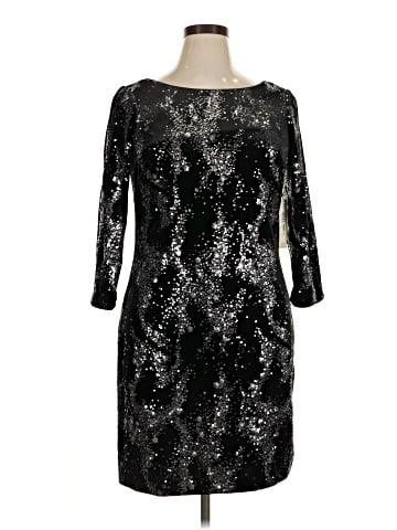 Eliza J Cocktail Dress (view 1)