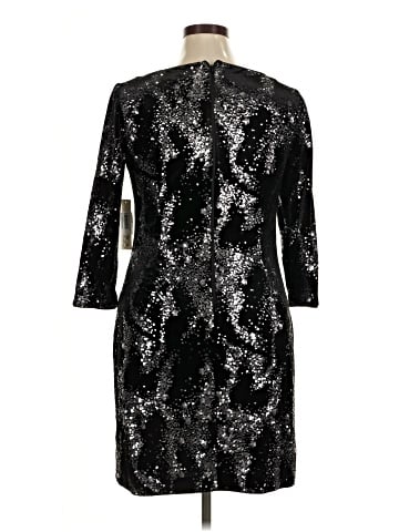 Eliza J Cocktail Dress (view 2)