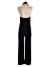 21 Saints Solid Black Jumpsuit Size XS - photo 2